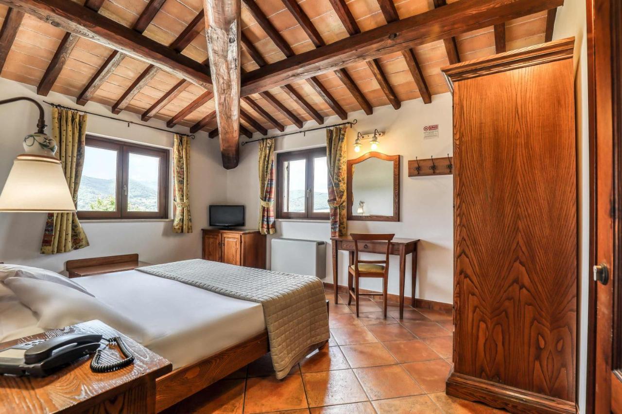 Agriturismo Regno Verde ナルニ エクステリア 写真