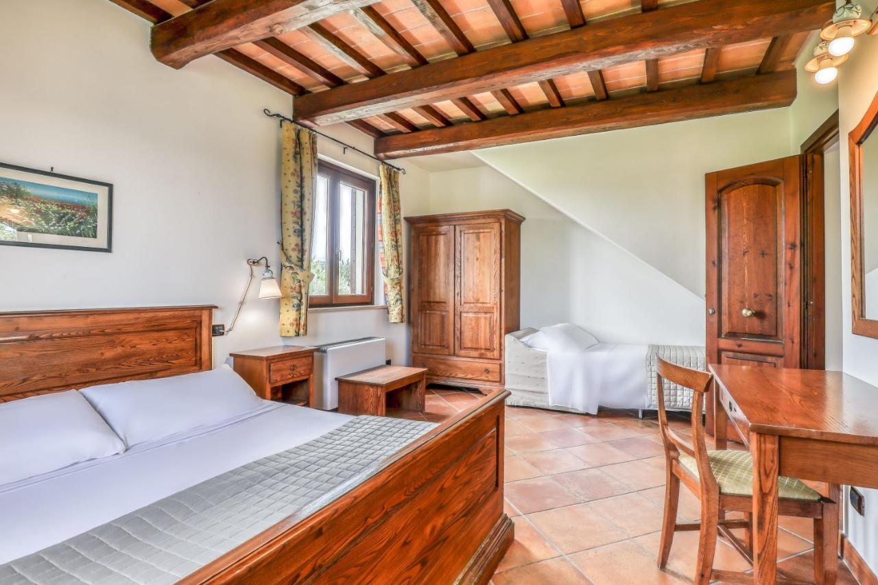 Agriturismo Regno Verde ナルニ エクステリア 写真