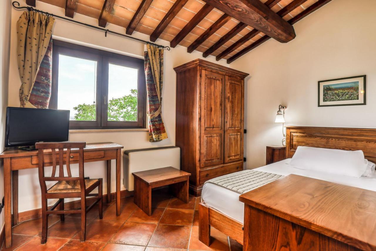 Agriturismo Regno Verde ナルニ エクステリア 写真