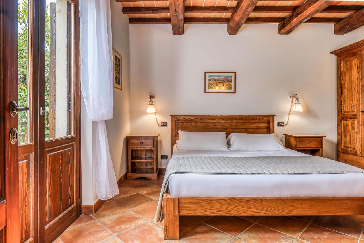 Agriturismo Regno Verde ナルニ エクステリア 写真