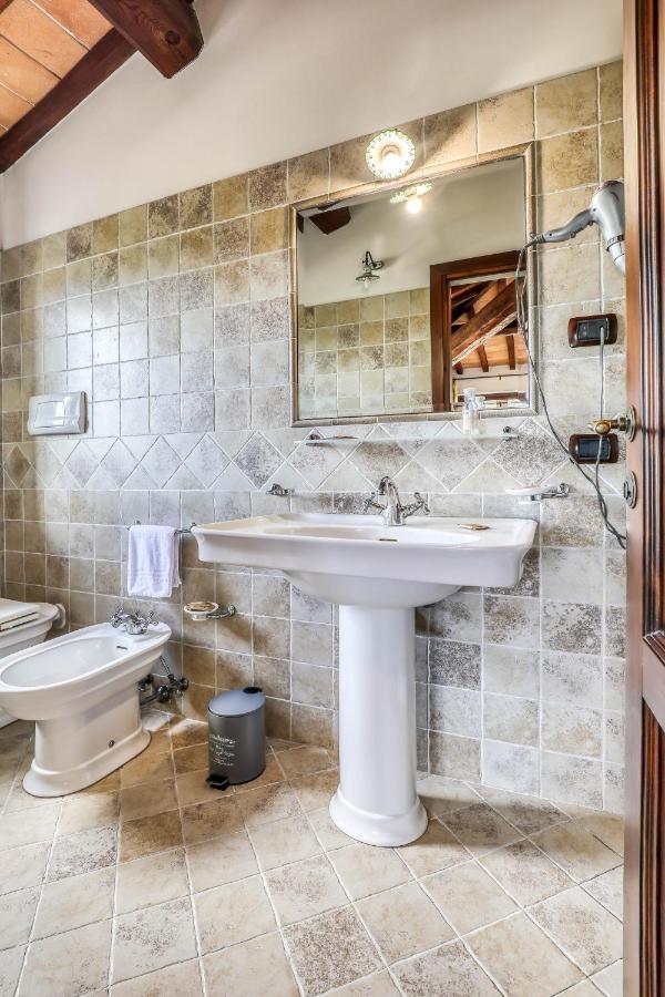 Agriturismo Regno Verde ナルニ エクステリア 写真
