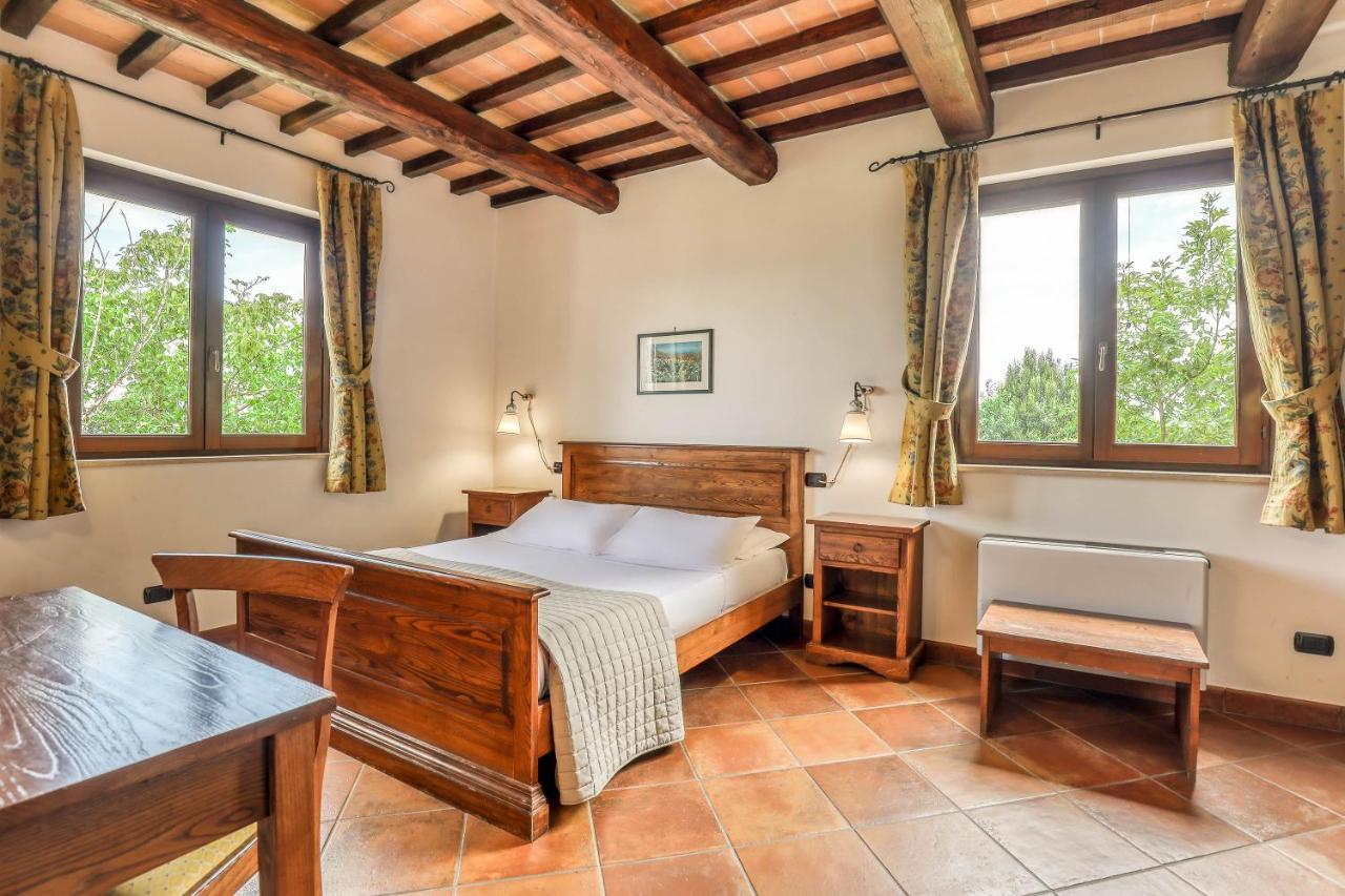 Agriturismo Regno Verde ナルニ エクステリア 写真