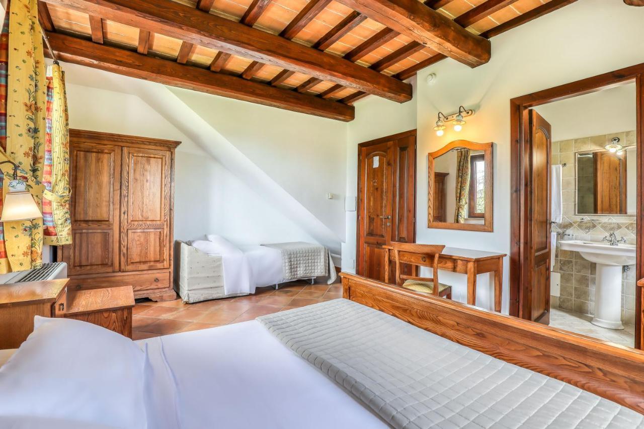 Agriturismo Regno Verde ナルニ エクステリア 写真