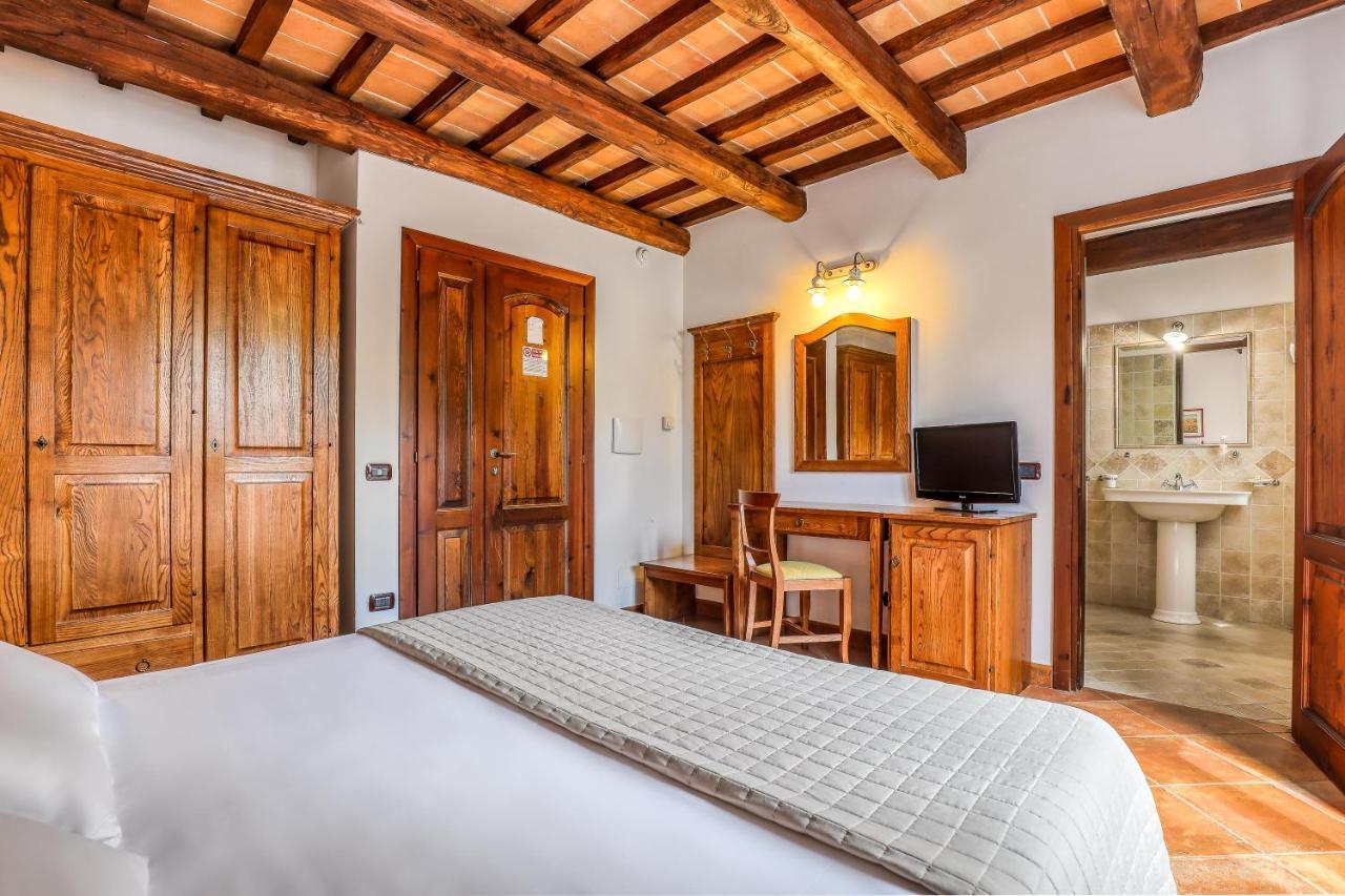 Agriturismo Regno Verde ナルニ エクステリア 写真