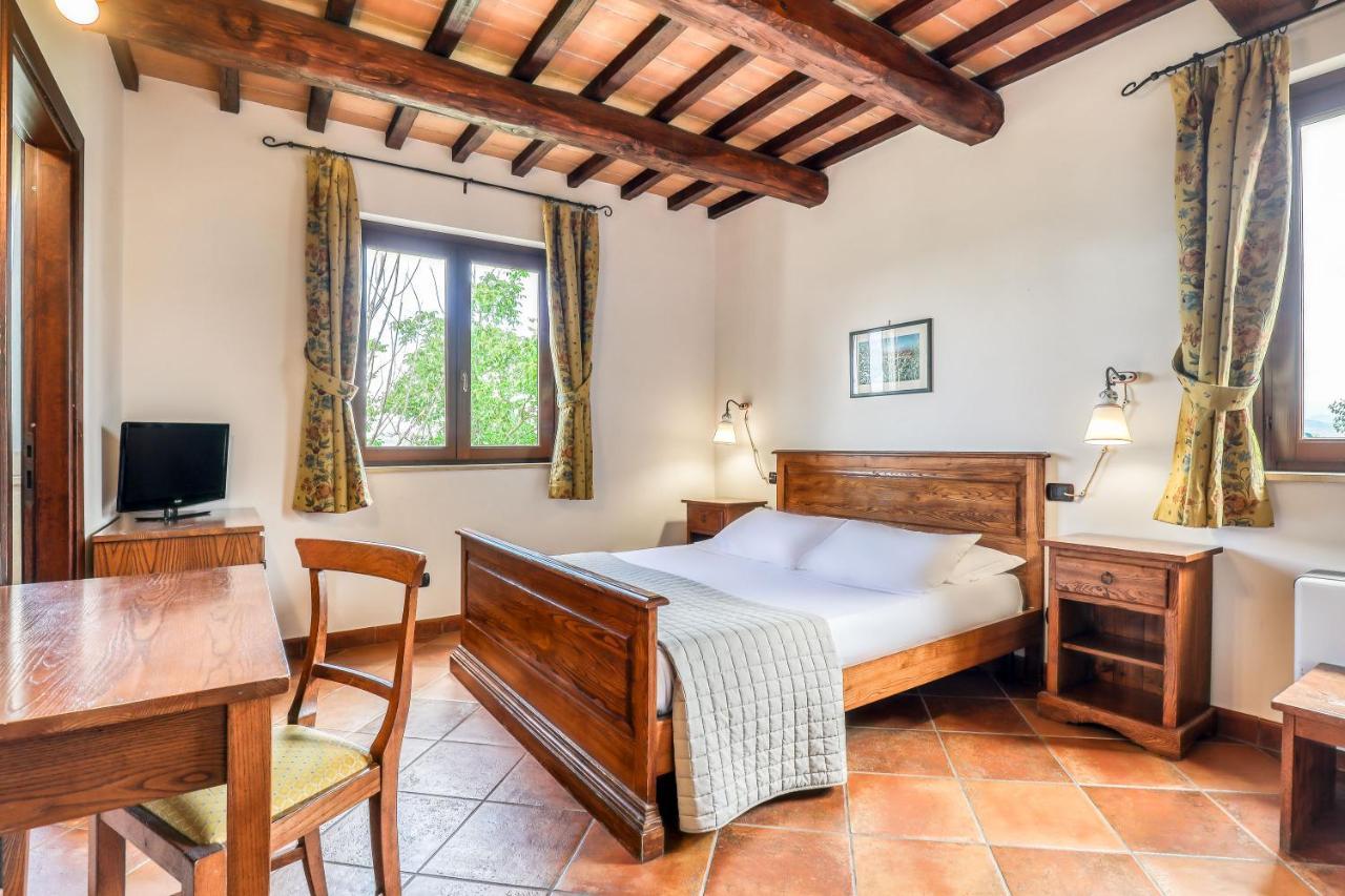 Agriturismo Regno Verde ナルニ エクステリア 写真