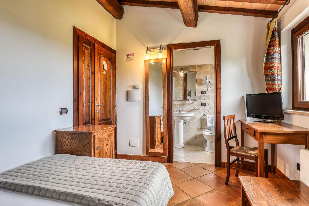 Agriturismo Regno Verde ナルニ エクステリア 写真