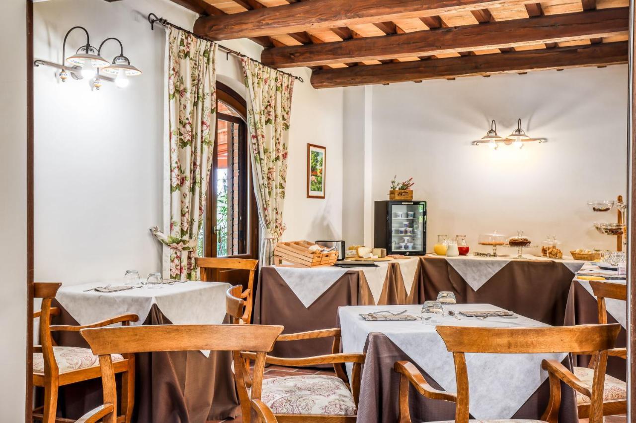 Agriturismo Regno Verde ナルニ エクステリア 写真