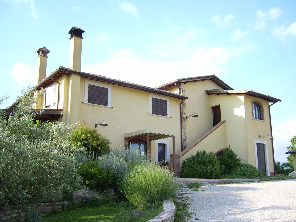 Agriturismo Regno Verde ナルニ エクステリア 写真