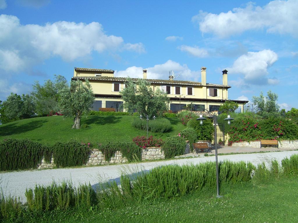 Agriturismo Regno Verde ナルニ エクステリア 写真