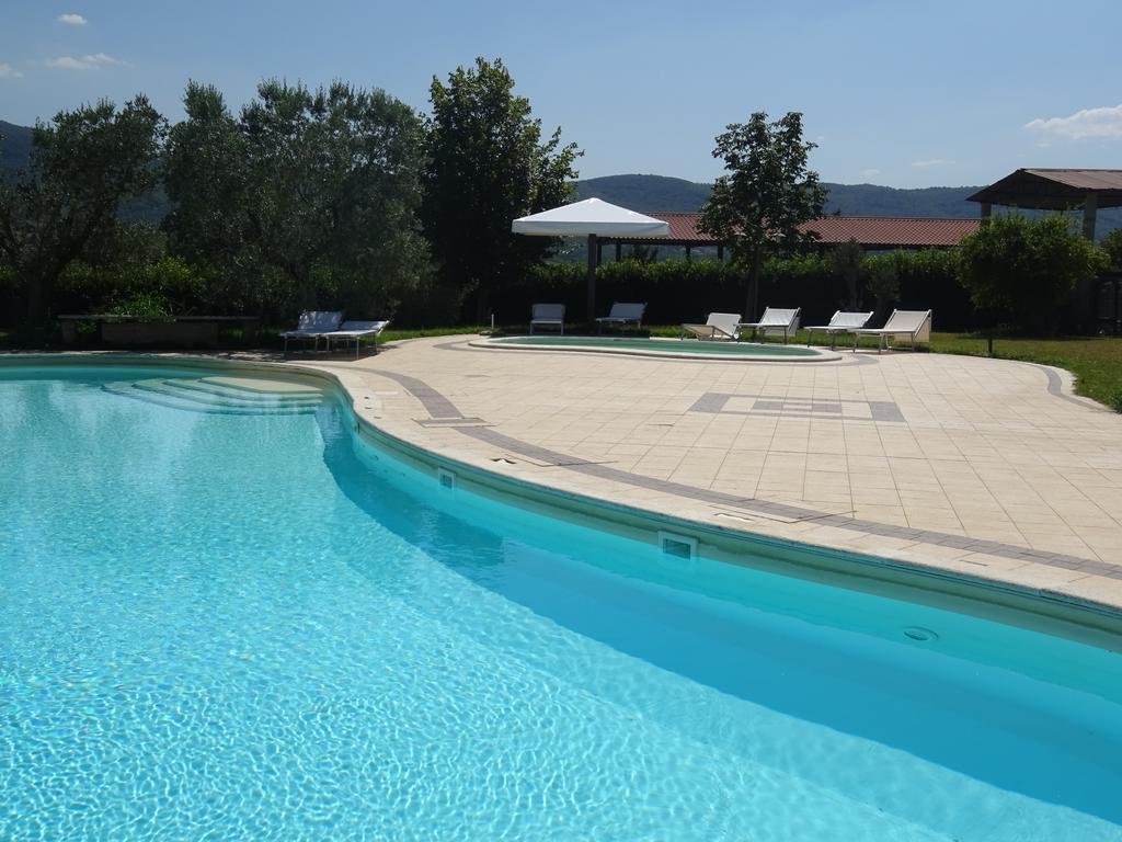 Agriturismo Regno Verde ナルニ エクステリア 写真